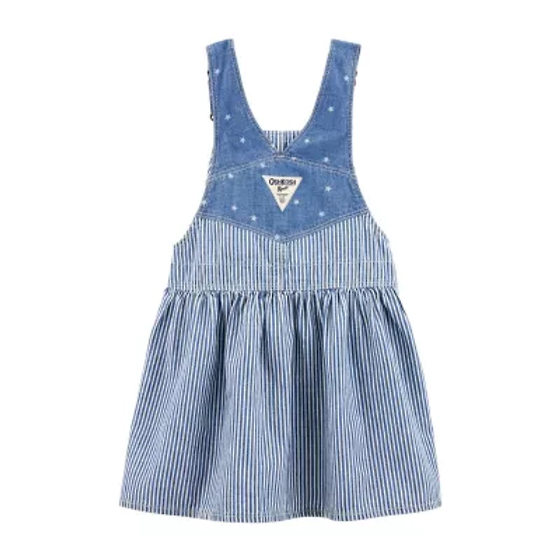 Oshkosh Baby Girls Sleeveless Jumper