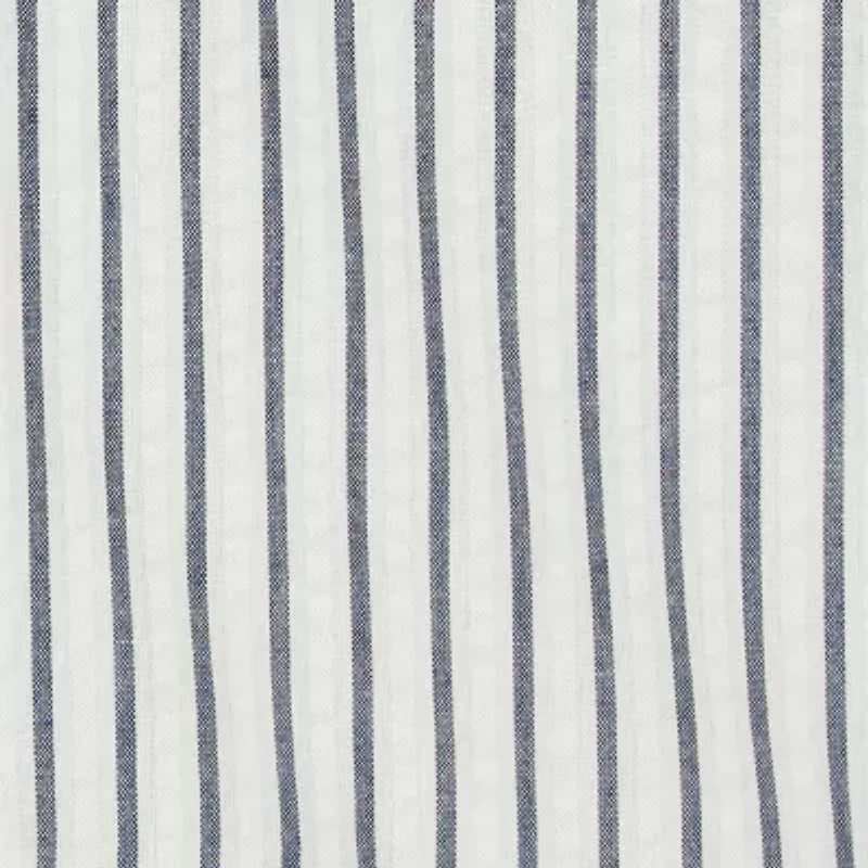 Carter's Baby Boys Short Sleeve Striped Romper