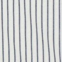 Carter's Baby Boys Short Sleeve Striped Romper