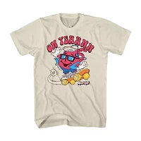 Mens Short Sleeve Kool-Aid Graphic T-Shirt