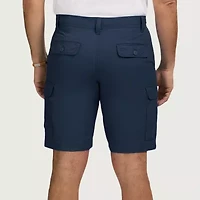 IZOD Saltwater Pigment Dyed Mens 9 1/2" Cargo Short