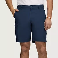 IZOD Saltwater Pigment Dyed Mens 9 1/2" Cargo Short