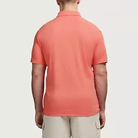 IZOD Sunshield Performance Big and Tall Mens Classic Fit Short Sleeve Polo Shirt