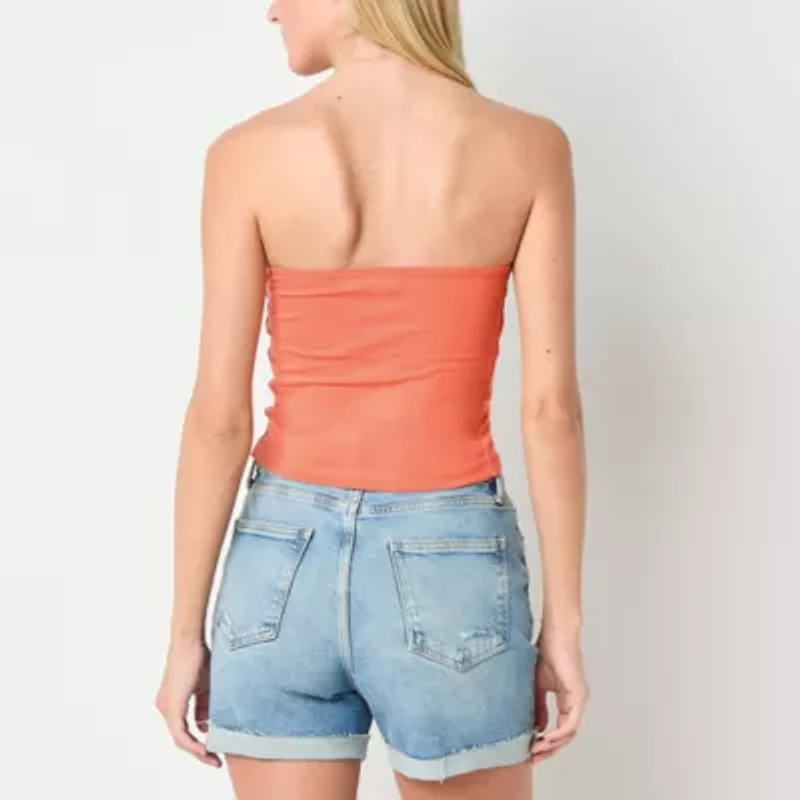 Arizona Womens Juniors Tube Top