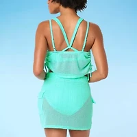 Decree Swimsuit Cover-Up Tops
