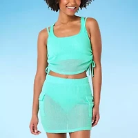 Decree Swimsuit Cover-Up Tops
