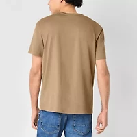 Arizona Mens Crew Neck Short Sleeve T-Shirt