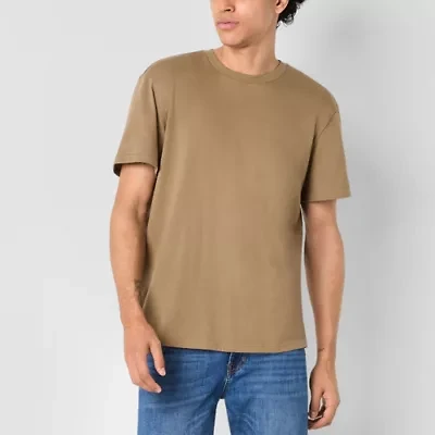 Arizona Mens Crew Neck Short Sleeve T-Shirt