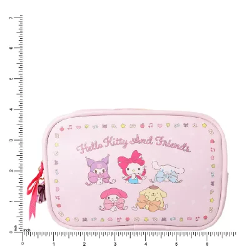 Hello Kitty Makeup Bag