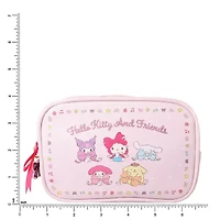 Hello Kitty Makeup Bag