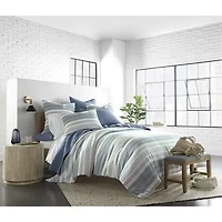 Linden Street Parker Stripe 3-pc. Comforter Set