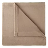 JCPenney Home™ Ultra Soft Micro Fleece Blanket