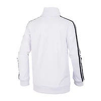 adidas Big Kid Boys Lightweight Track Jacket
