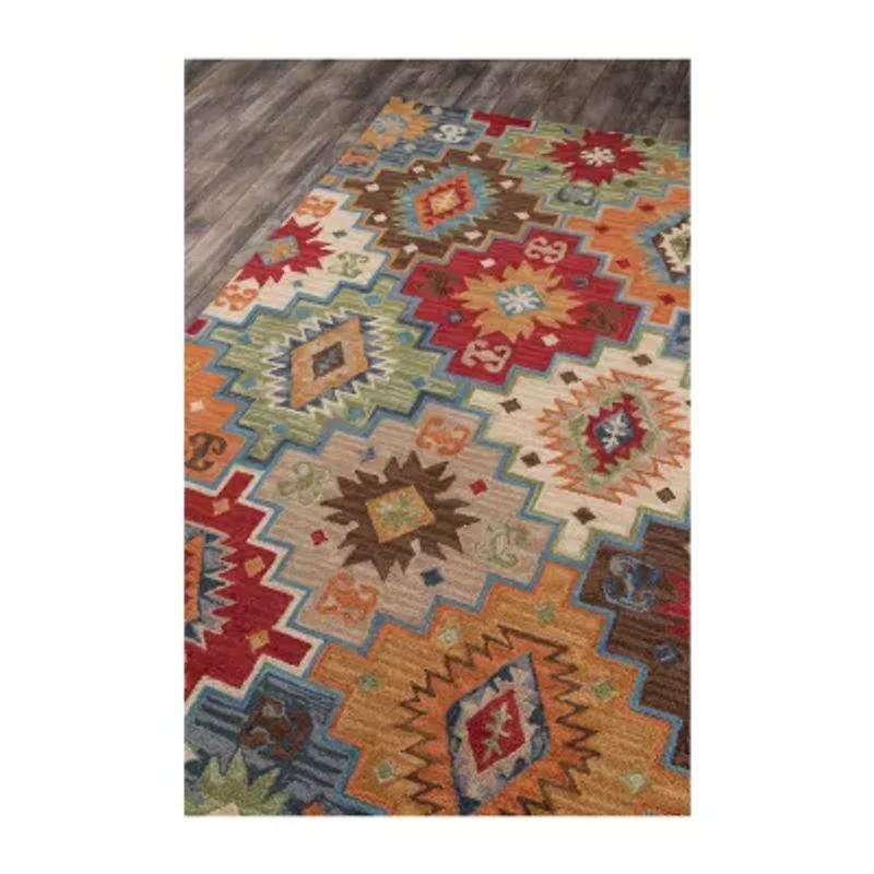 Momeni Tangier 23 Hand Tufted Rectangular Indoor Rugs