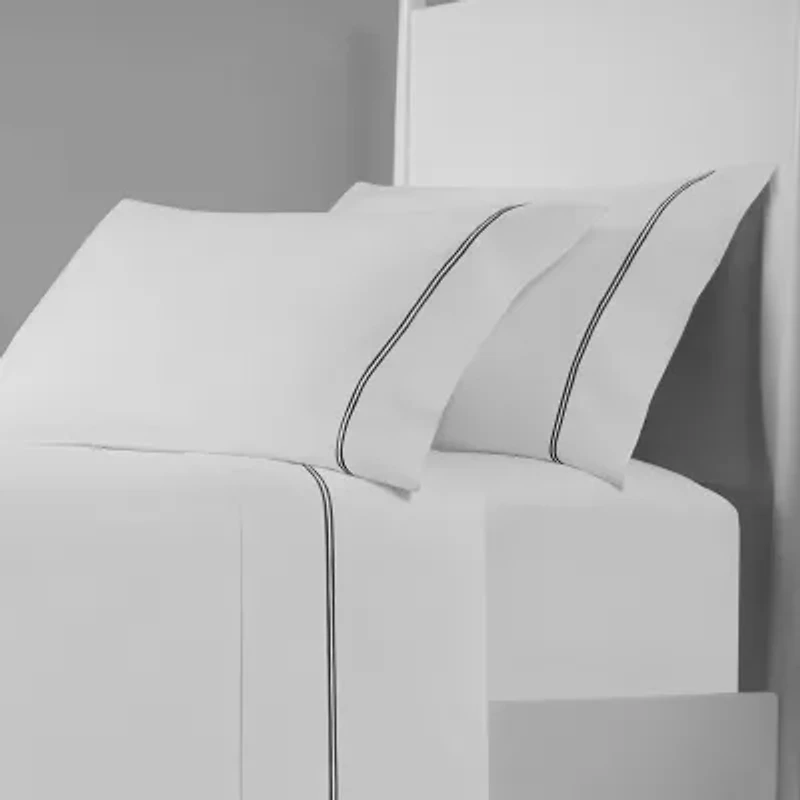 Fieldcrest Luxury 500 Thread Count Egyptian Cotton Sheet Set