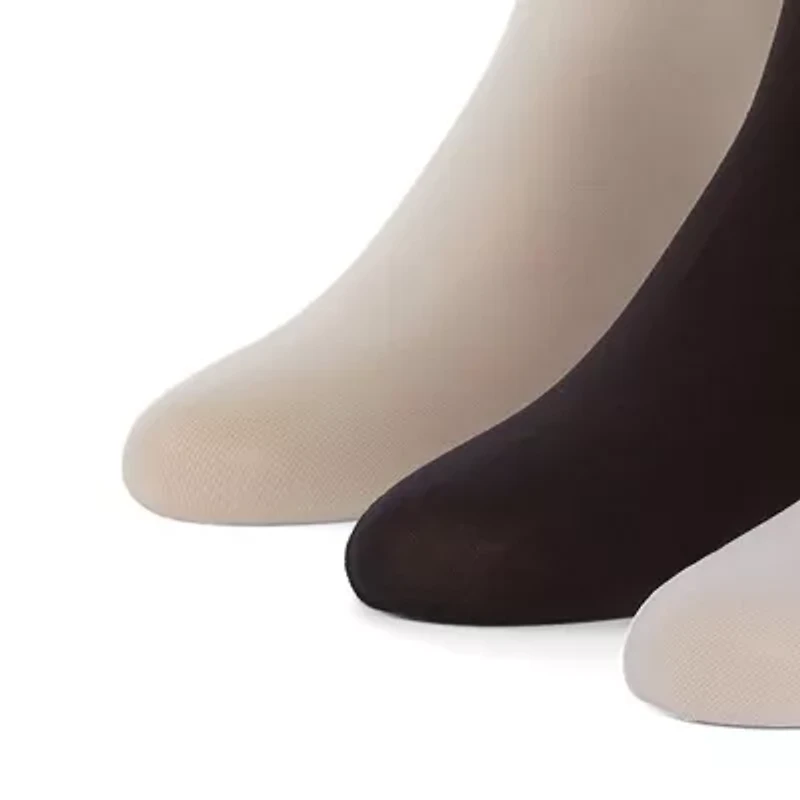 Okie Dokie Toddler Girls 3-pc. Tights