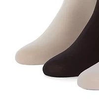 Okie Dokie Toddler Girls 3-pc. Tights