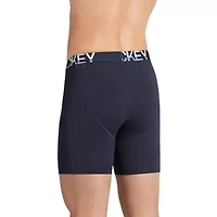 Jockey Active Stretch Mens 3 Pack Boxer Briefs 8797