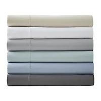 Madison Park 2-Pack 1500tc Cotton Blend Wrinkle Resistant Pillowcases