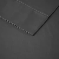 Madison Park 2-Pack 1500tc Cotton Blend Wrinkle Resistant Pillowcases