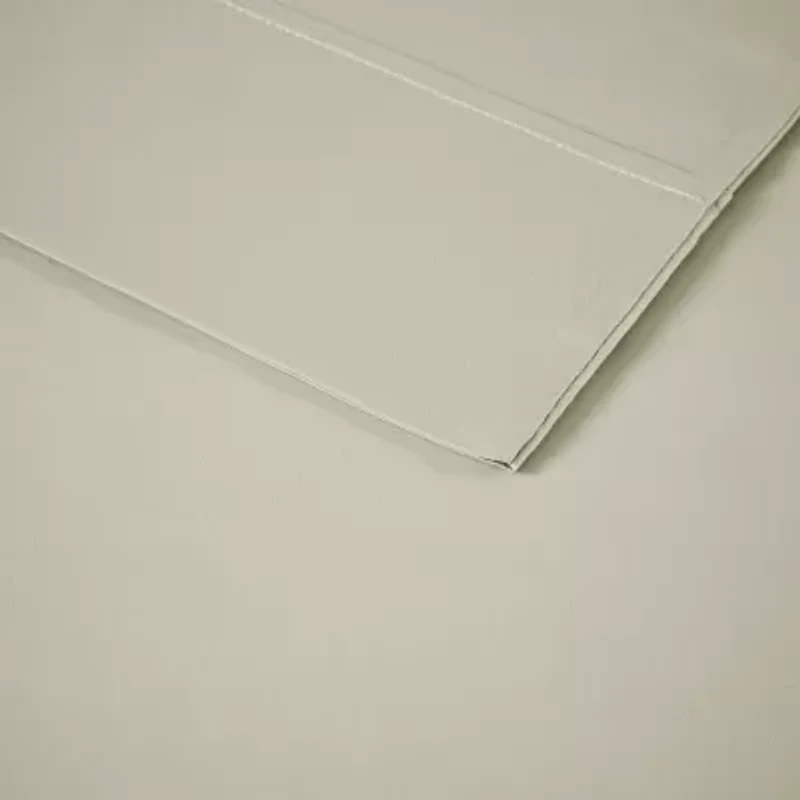 Madison Park 2-Pack 1500tc Cotton Blend Wrinkle Resistant Pillowcases