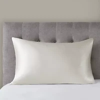 Madison Park Single Silk Pillowcase