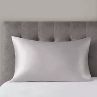Madison Park Single Silk Pillowcase
