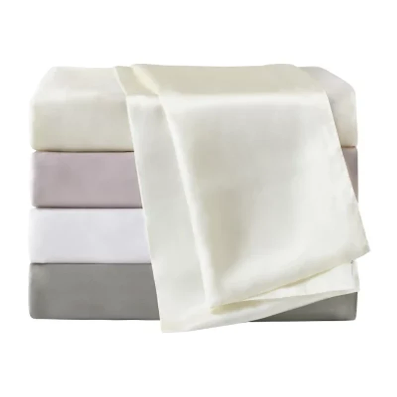 Madison Park Single Silk Pillowcase