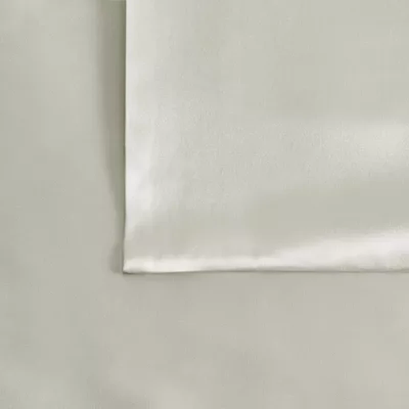 Madison Park Single Silk Pillowcase