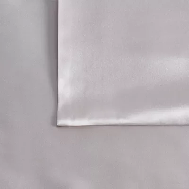 Madison Park Single Silk Pillowcase