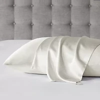 Madison Park Single Silk Pillowcase