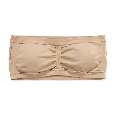 Maidenform Girls Seamless Bandeau Bralette Strapless Bra J4310