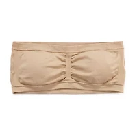 Maidenform Girls Seamless Bandeau Bralette Strapless Bra J4310