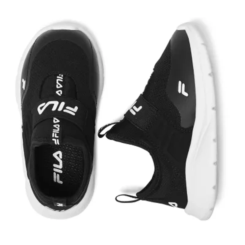 FILA Landbuzzer Toddler Boys Running Shoes