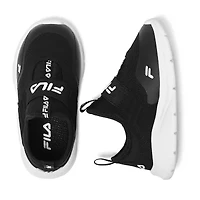 FILA Landbuzzer Toddler Boys Running Shoes