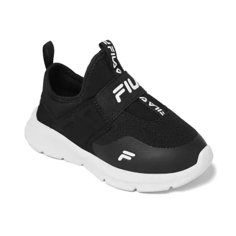 FILA Landbuzzer Toddler Boys Running Shoes