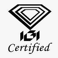 (I / I2) Womens 1 CT. Genuine White Diamond 14K White Gold Round Solitaire Engagement Ring