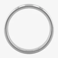 Mens 5MM Tungsten Wedding Band