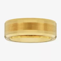 Mens 8MM Tungsten Wedding Band