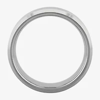 Mens 8MM Tungsten Wedding Band