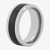 Mens 9M Tungsten Wedding Band