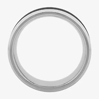 Mens 9M Tungsten Wedding Band