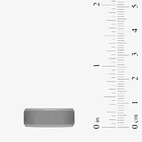 9MM Tungsten Wedding Band