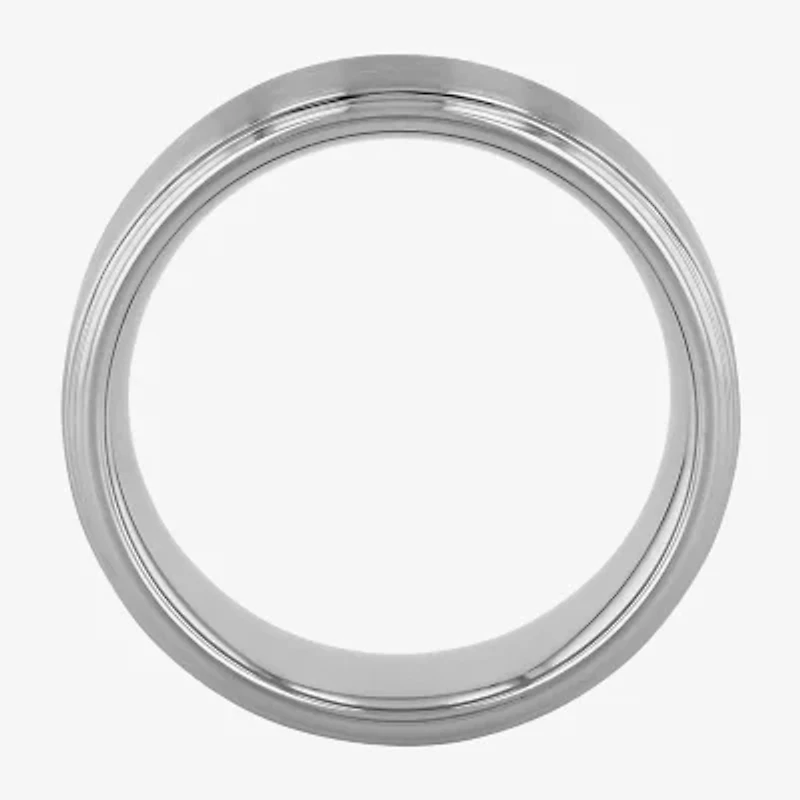 9MM Tungsten Wedding Band
