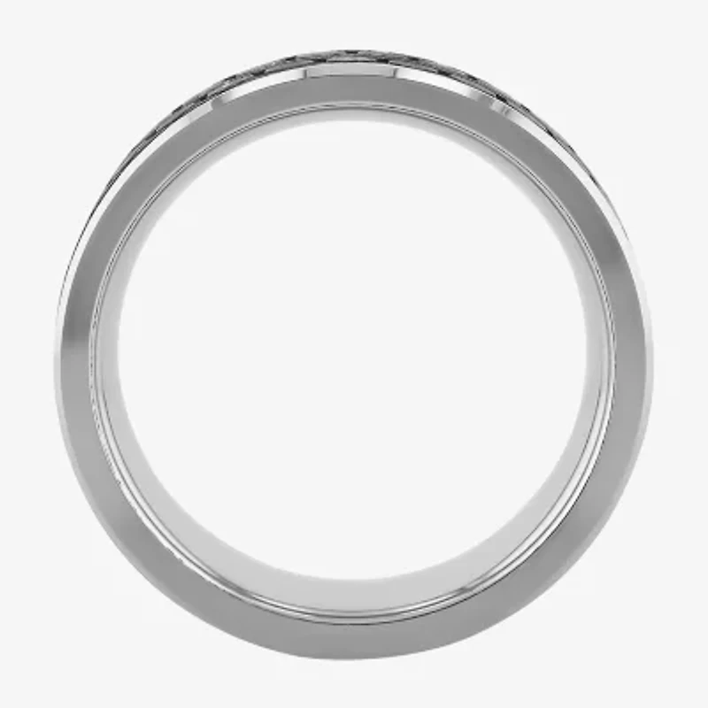 Mens 9M Tungsten Wedding Band