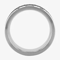 Mens 9M Tungsten Wedding Band