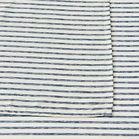 Linery Striped Microfiber Sheet Set