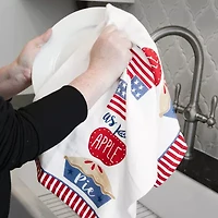 Ritz  Americana Picnic Set 3-pc. Kitchen Towel Set