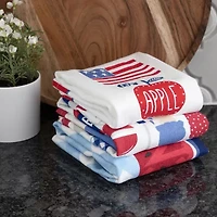 Ritz  Americana Picnic Set 3-pc. Kitchen Towel Set