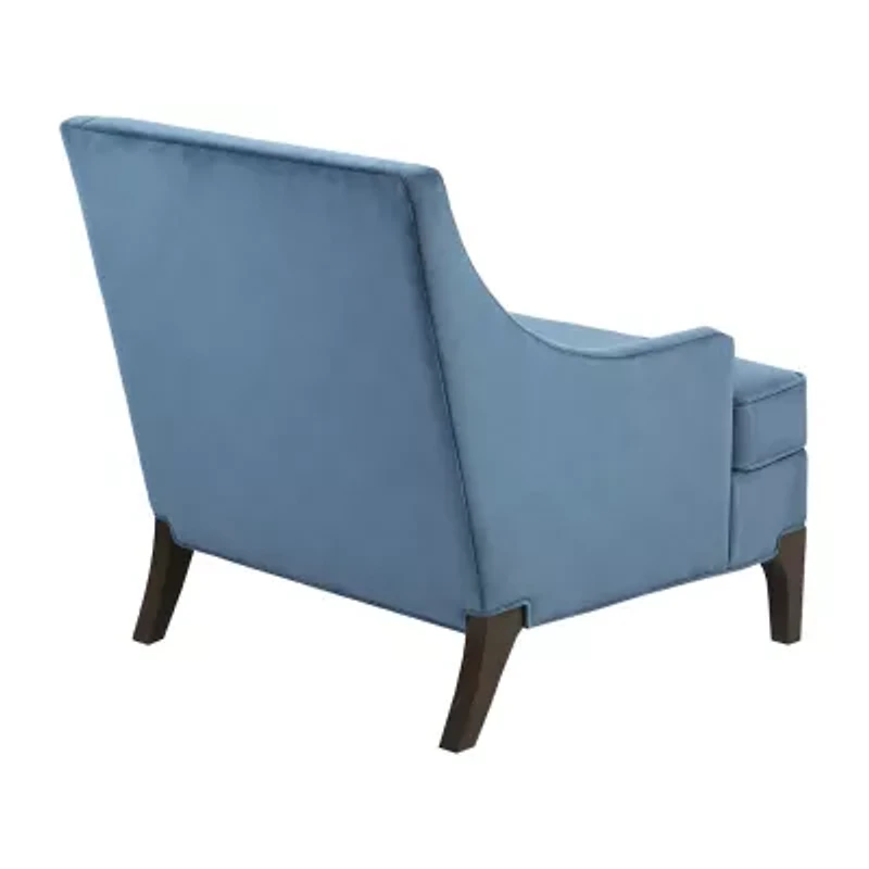 Martha Stewart Anna Upholstered Armchair
